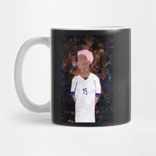 Megan Rapinoe Mug